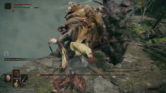 [Elden ring] Dragon poop build смотреть онлайн