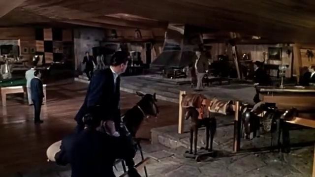 Goldfinger Official Trailer #1 - Sean Connery Movie (1964) HD смотреть онлайн