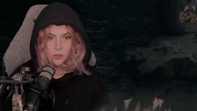 Хейтеру не понравилось выражение лица Алины Рин ► AlinaRin Rofls