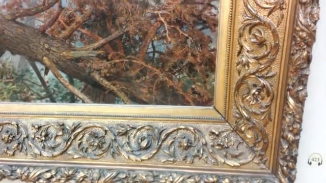 Утро в сосновом бору. Художник Шишкин. Третьяковская галерея смотреть онлайн