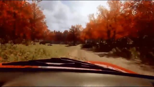 V-IRC Classics - Ford Escort MK2 Onboard (United States)