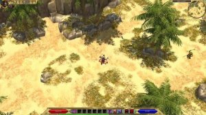 Titan Quest Cataclysm Mod Trickster | Титан Квест Катаклизм Мод Обманщик | Part 5