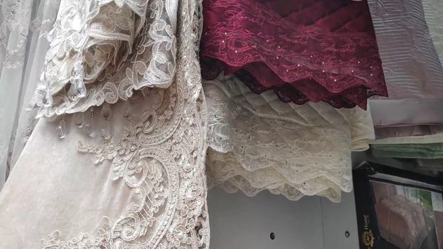 САДОВОД/ ТУРЕЦКИЙ ТЕКСТИЛЬ ДЛЯ ПРИДАННОГО С ВЫШИВКОЙ И КРУЖЕВАМИ смотреть онлайн