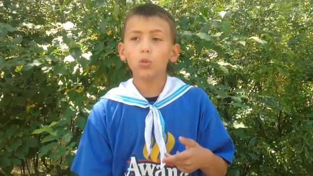 ЗО "Еммануил" Дорога в небесную гавань. Лагерь. день 4 смотреть онлайн