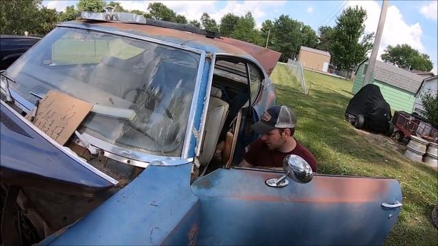 35+ Years of Neglected Oldsmobile Muscle: Turdsmobile Gutlass REVIVAL pt. 1 ft. Mad Scientist Garag смотреть онлайн