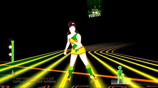 Just Dance 2014 - Limbo (SWEAT) смотреть онлайн