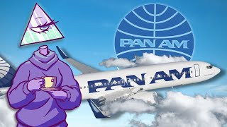 Pan Am: From Largest International Air Carrier To Ruin | Prism Of The Past