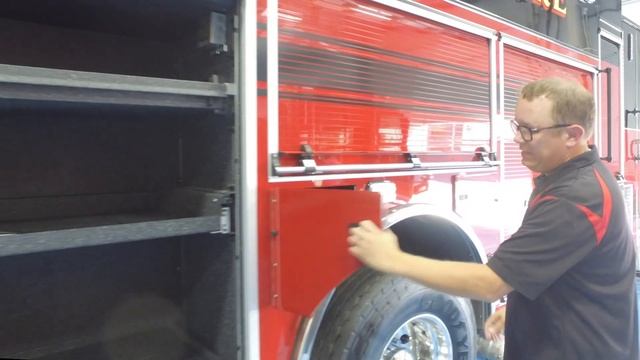 Enforcer PUC Pumper – Celina Fire Department, OH смотреть онлайн