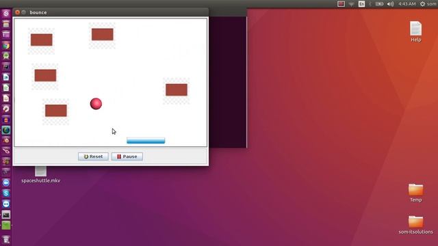 Java Games developed by a 7-years-old kid... смотреть онлайн