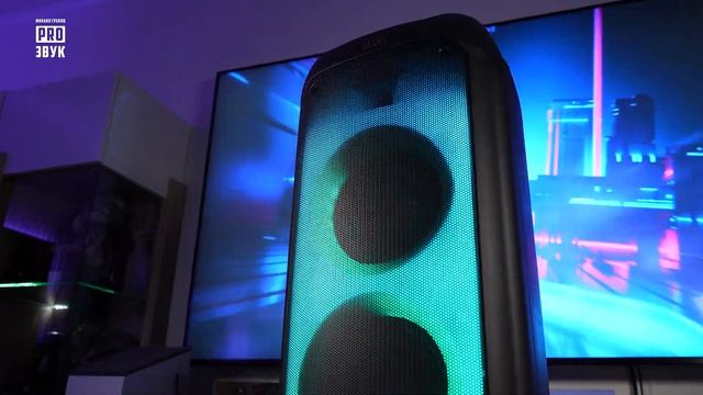 ? Vipe Nitro 300 - Яркая портативная Bluetooth колонка!