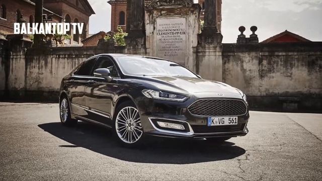 KRAJ za Ford Mondeo смотреть онлайн