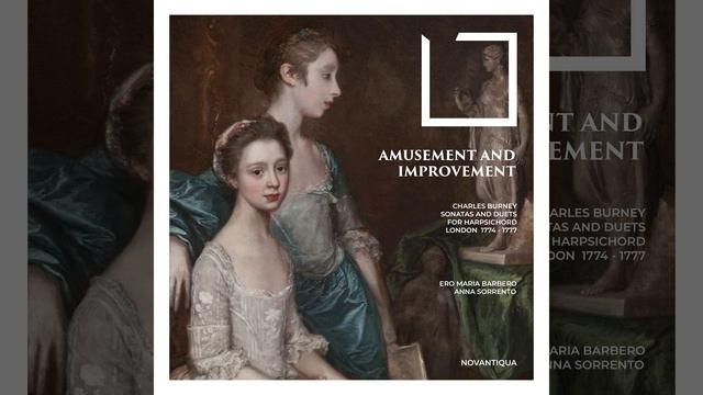 Four Sonatas or Duets 1777, Sonata III. B Flat Major, 1. Affettuoso смотреть онлайн