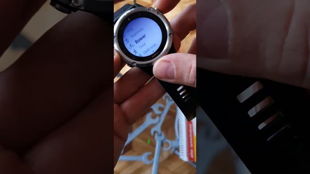 Garmin Fenix 5 plus #shorts смотреть онлайн