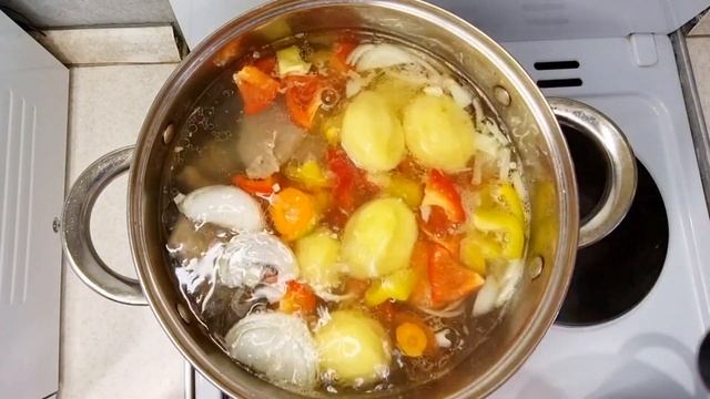 Вкусные супы и рецепты