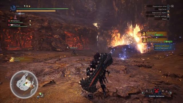 Monster Hunter World - Kulve Tarot - смотреть онлайн