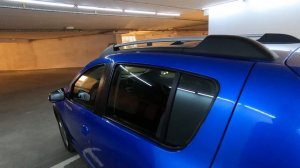 Renault Sandero II Stepway 1.6 MT (113 л.с.) 2017