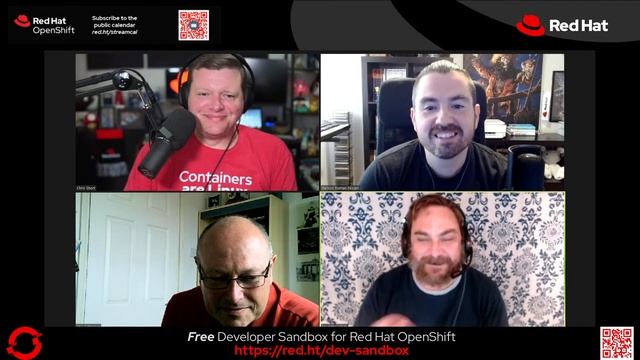 The Level Up Hour (E38): Kubernetes refactoring with Tackle смотреть онлайн