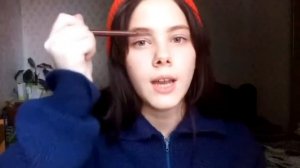 Макияж фломастерами/ фломастером макияж?/ Полина Боттер
