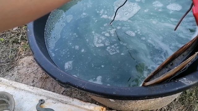 Как быстро снять патину с самовара смотреть онлайн
