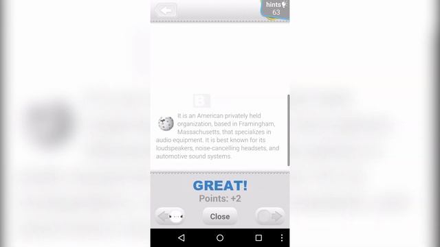 Logo Quiz - Level 7 All Answers - Walkthrough смотреть онлайн