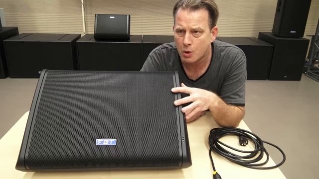 FBT StageMaxx 12MA - Active Stage Monitor