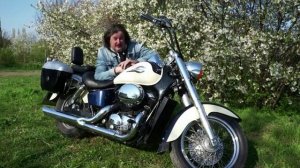 Хонда Шадоу 400 идеальна?! Для кого?! Опыт эксплуатации!