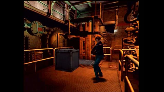 Lets Play Resident Evil 2 (Dreamcast) Leon B P6 смотреть онлайн