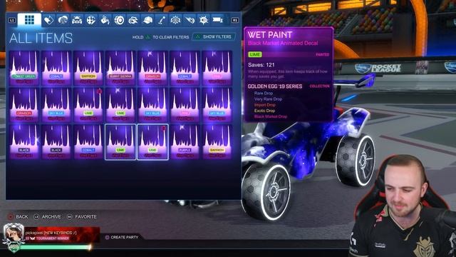 I Haven't Done BLACK MARKET ONLY Trade Ups in OVER 2 MONTHS... SO MANY PAINTED MAINFRAME DECALS! смотреть онлайн