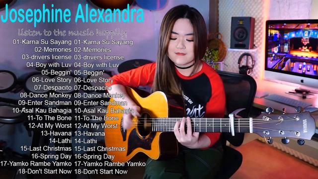 Best Violin Cover of Popular Songs 2022 | Josephine Alexandra Greatest Hits Full Album 2022 | Guita смотреть онлайн