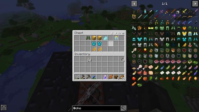 Обзор сборки Hexxit II + обслух нового микрофона смотреть онлайн