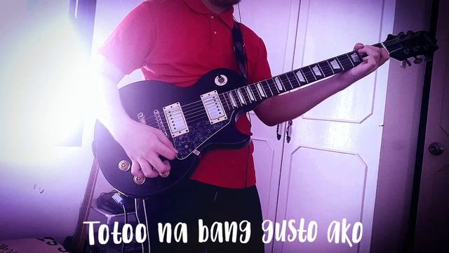 Binibini - Zack Tabudlo (Guitar Cover) смотреть онлайн