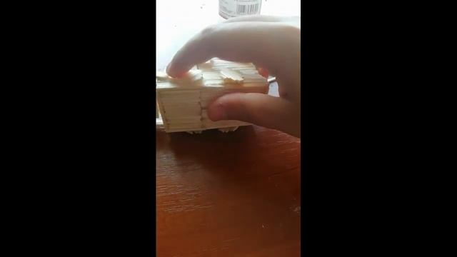 Делаю ферму из спичек #2 смотреть онлайн