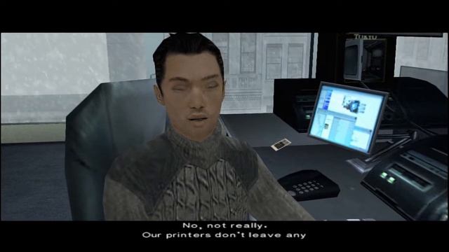 Indigo Prophecy PS4 - Smooth Criminal Trophy Guide (Lucas hid evidence and didn't raise suspicion) смотреть онлайн