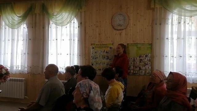 День рождения Миннекаева Рафика Миннебаевича смотреть онлайн