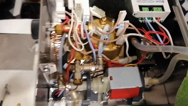 Lelit Anna PL41 TEM - Adjustment Of Brew Pressure