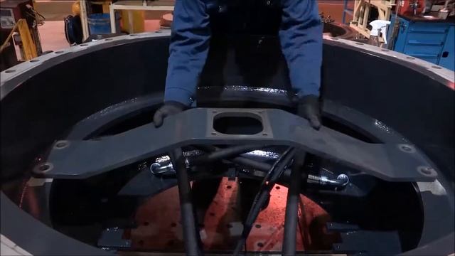 The Komatsu UK Factory Tour