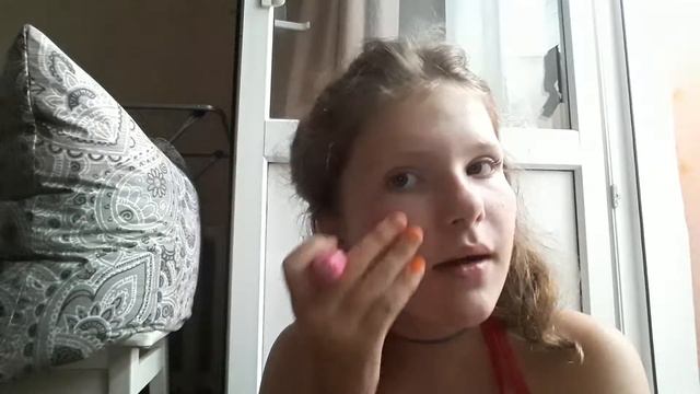 куда или как я крашусь/ у меня белая тушь?? смотреть онлайн