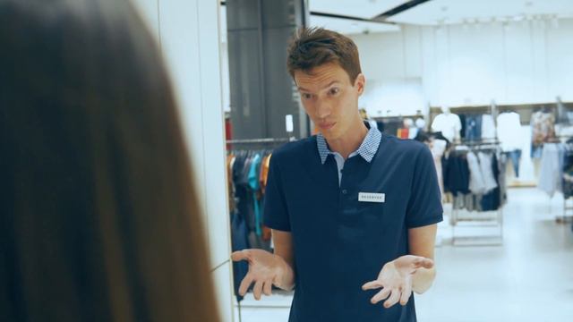 Сколько модных образов ты сможешь себе подобрать ради двухкомнатной квартиры? смотреть онлайн