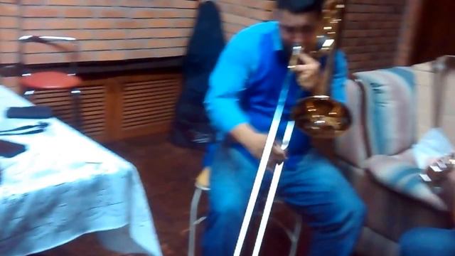 Trombone no chorinho смотреть онлайн