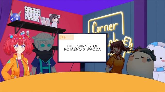 Time to Blast Off with Rotaeno! - Corner Cab Eps. 5 feat. Chris Choi of Dream Engine Games смотреть онлайн