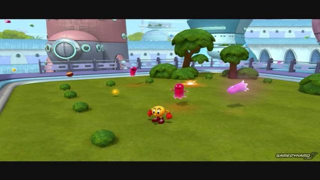 My Thoughts on Pac-Man and the Ghostly Adventures (GAME) смотреть онлайн