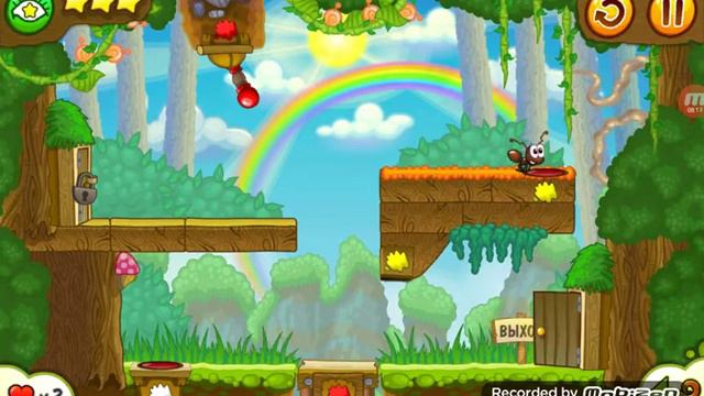 Несносный улитка Боб серия 2 мы проходим новое приключение Кирилл Пищик смотреть онлайн