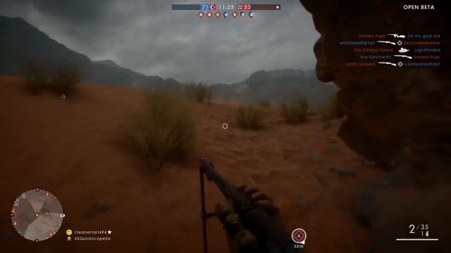 Funny character freeze | Battlefield 1 Open Beta смотреть онлайн