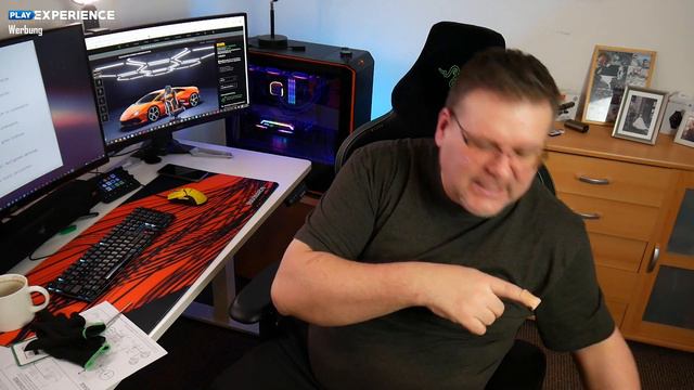 Razer Enki Pro - Der Premium Stuhl смотреть онлайн