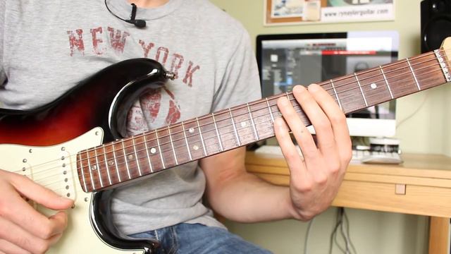 Prayer in C - Lilly Wood & The Prick - Guitar Lesson Tutorial with Tab смотреть онлайн