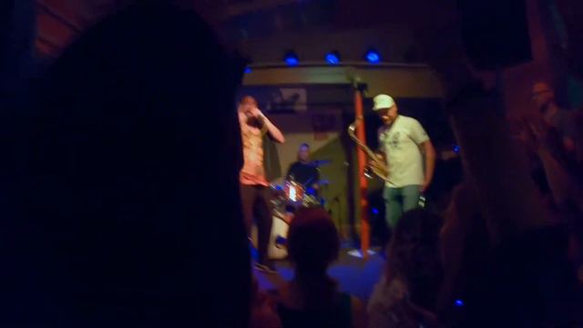 Rocking Time #5 - The Stereodrop, Ostapkin, Захаркин, Daniel Man, Коля Маню смотреть онлайн