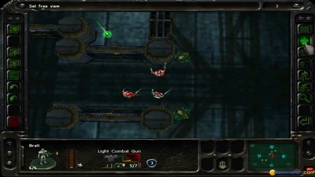 Incubation Gameplay (PC Game, 1997)