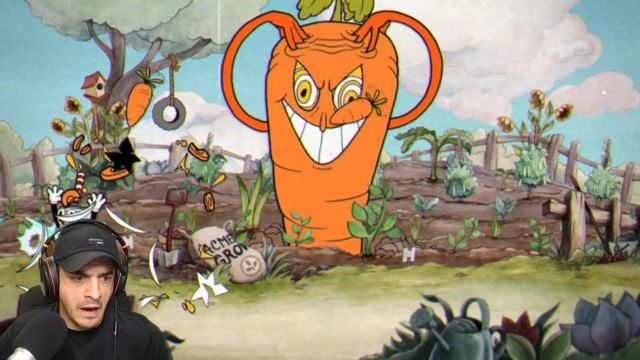 LETS GO | Cuphead Lets Play | Walkthrough Part 1 смотреть онлайн