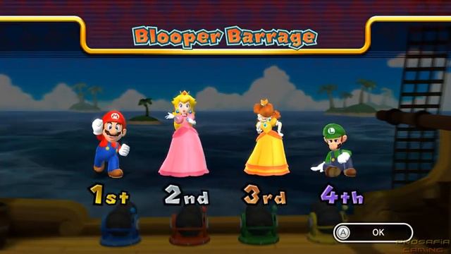 Mario Party Game 9