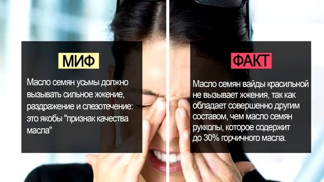 Масло усьмы. Где Правда, где Обман? -Ответ в видео! смотреть онлайн